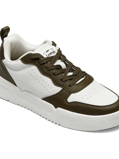 AVENUE White Men's Sneakers